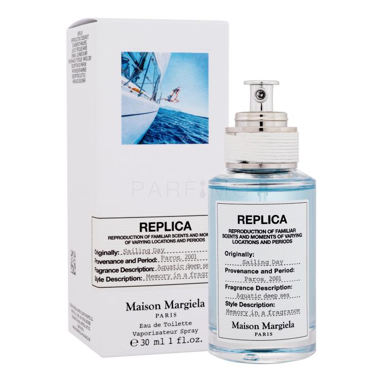 Maison Margiela Paris Replica Sailing Day Eau de Toilette 30 ml