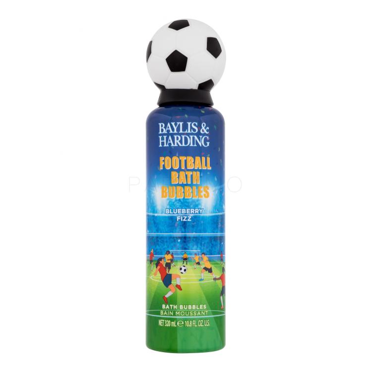 Baylis &amp; Harding Football Bath Bubbles Badeschaum für Kinder 320 ml