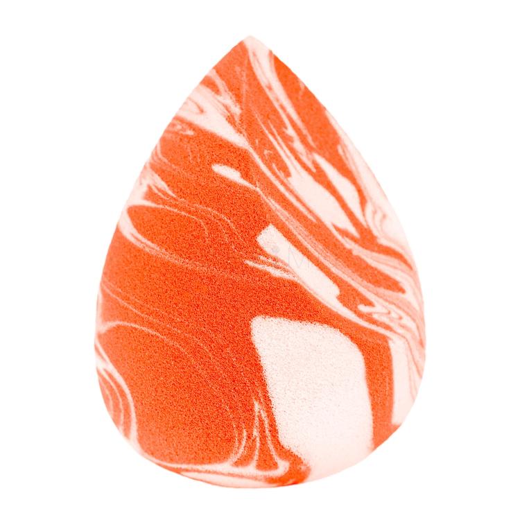 Gabriella Salvete Beveled Make-up Sponge Applikator für Frauen 1 St. Farbton  Orange