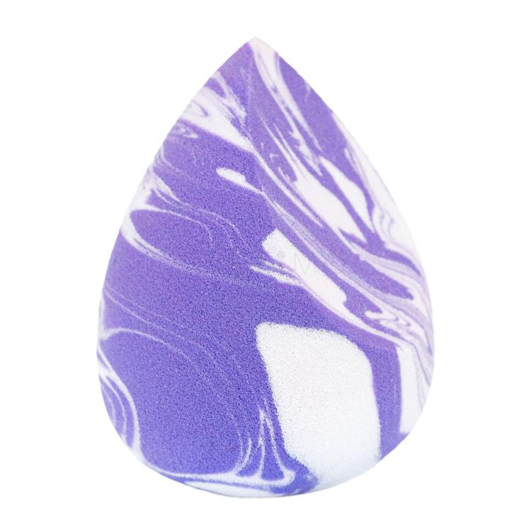 Gabriella Salvete Beveled Make-up Sponge Applikator für Frauen 1 St. Farbton  Purple