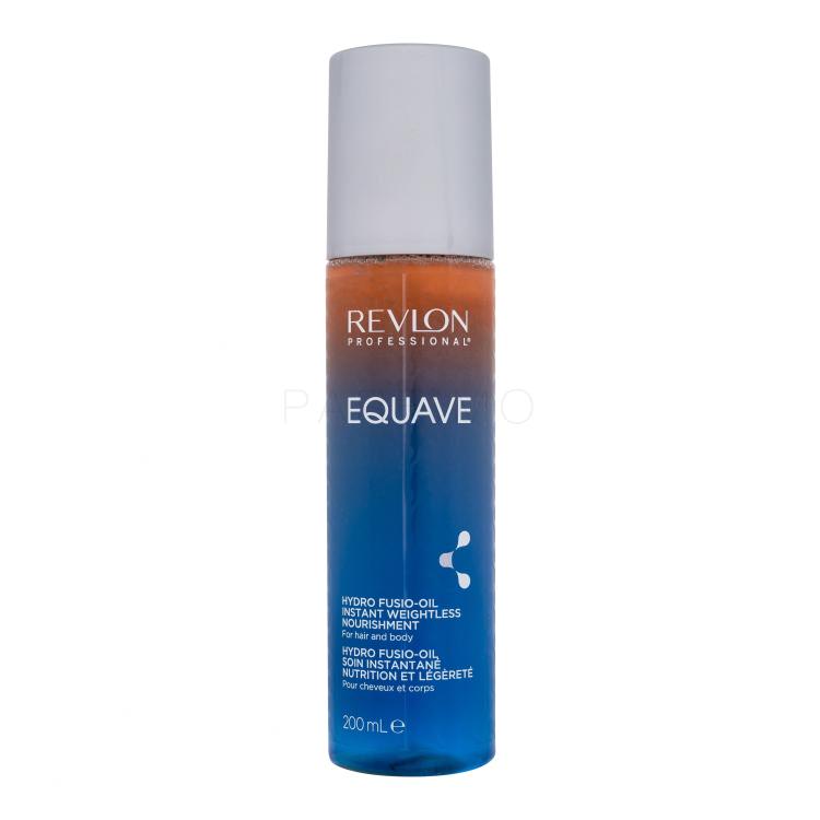 Revlon Professional Equave Hydro Fusio-Oil Haaröl für Frauen 200 ml