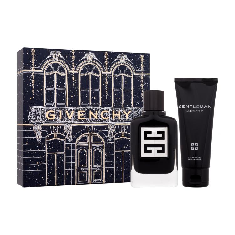 Givenchy Gentleman Society Geschenkset Eau de Parfum 60 ml + Duschgel 75 ml