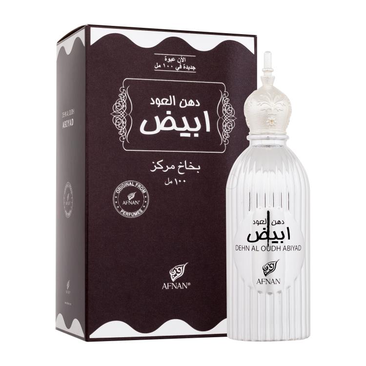 Afnan Dehn Al Oudh Abiyad Eau de Parfum 100 ml