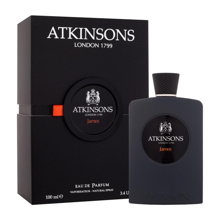 Atkinsons James Eau de Parfum für Herren 100 ml