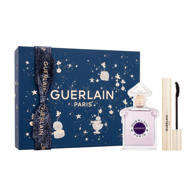 Guerlain Insolence Geschenkset Eau de Parfum 75 ml + Mascara Noir G 6 g