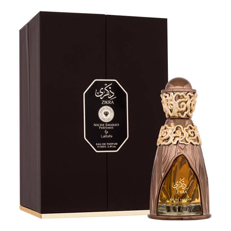 Niche Emarati Zikra Eau de Parfum 100 ml