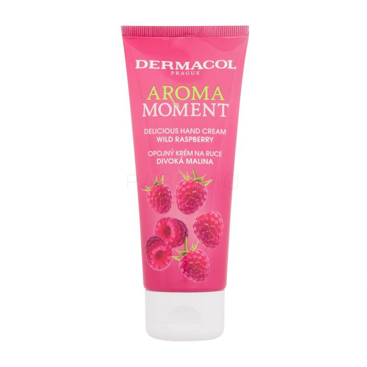 Dermacol Aroma Moment Wild Raspberry Handcreme 100 ml