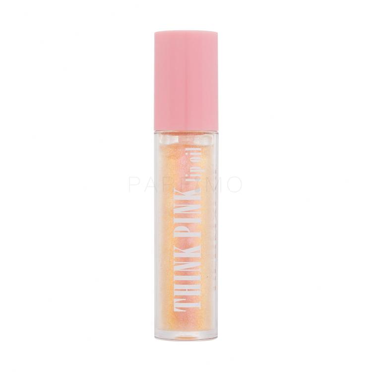 Dermacol Think Pink Lip Oil Lippenöl für Frauen 4 ml Farbton  4