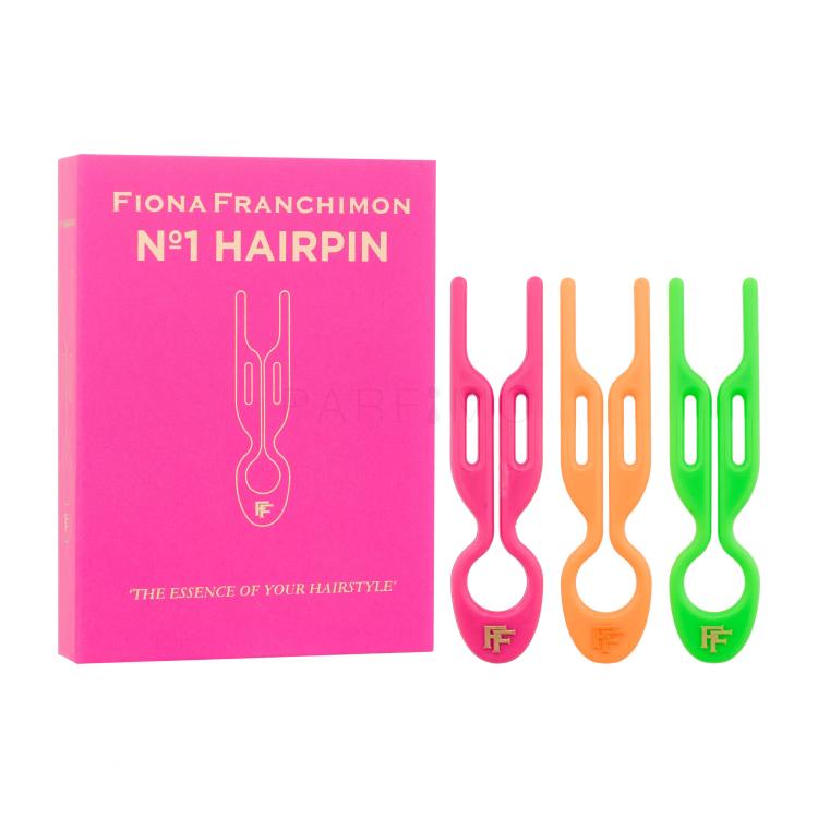 Fiona Franchimon Nº1 Hairpin Ibiza Collection Haarspange für Frauen Set