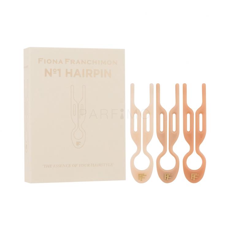 Fiona Franchimon Nº1 Hairpin Paris Collection Haarspange für Frauen Set