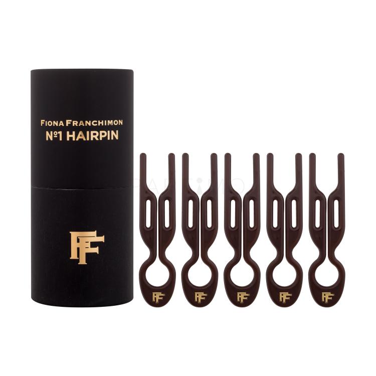 Fiona Franchimon Nº1 Hairpin Haarspange für Frauen Farbton  Brown Set