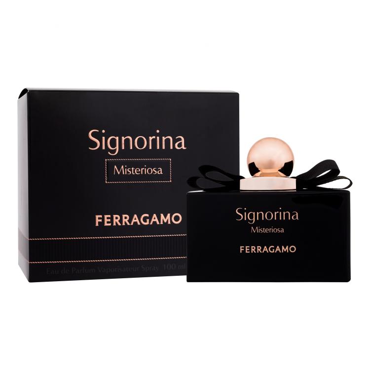 Ferragamo Signorina Misteriosa Eau de Parfum für Frauen 100 ml