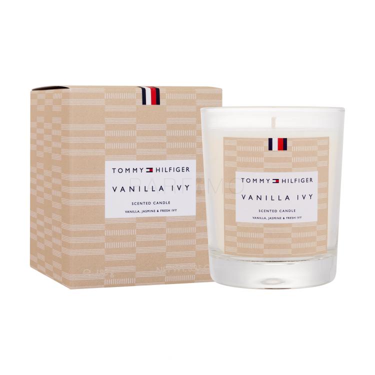 Tommy Hilfiger Scented Candle Vanilla Ivy Duftkerze 180 g