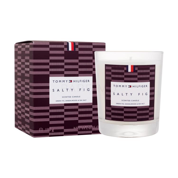 Tommy Hilfiger Scented Candle Salty Fig Duftkerze 180 g