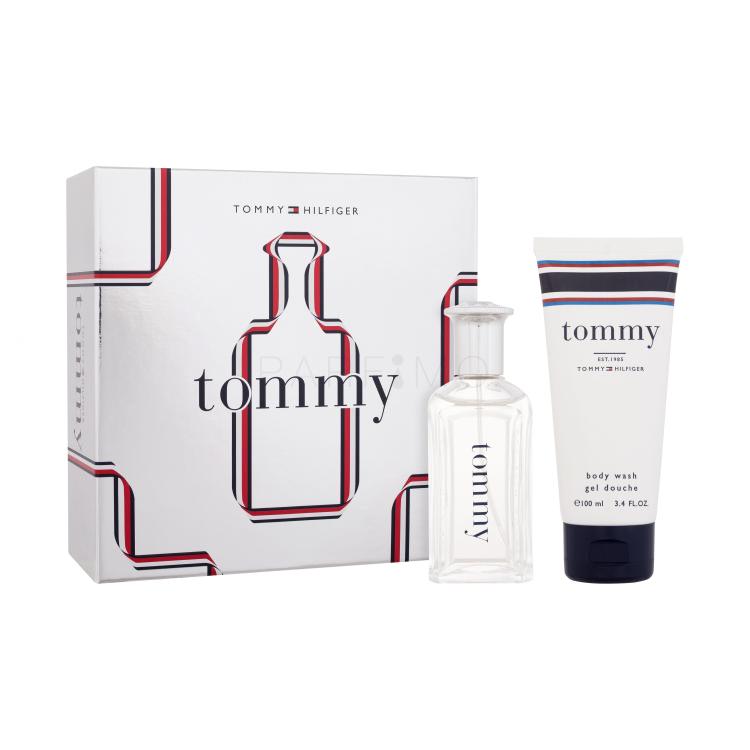 Tommy Hilfiger Tommy Geschenkset Eau de Toilette 50 ml + Duschgel 100 ml