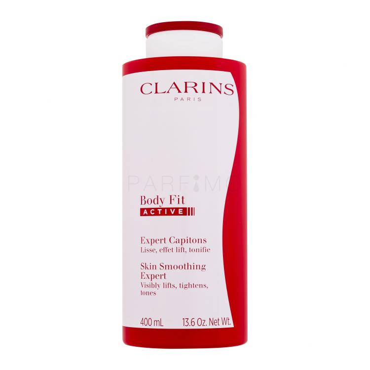 Clarins Body Fit Active Cellulite &amp; Schwangerschaftsstreifen für Frauen 400 ml