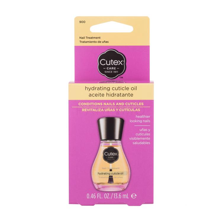 Cutex Nail Treatment Hydrating Cuticle Oil Nagelpflege für Frauen 13,6 ml