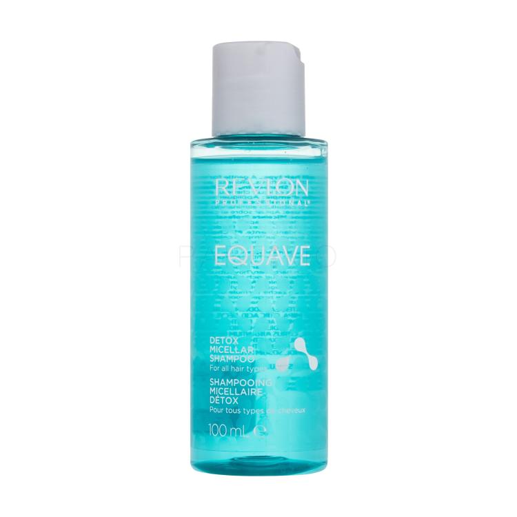 Revlon Professional Equave Detox Micellar Shampoo Shampoo für Frauen 100 ml