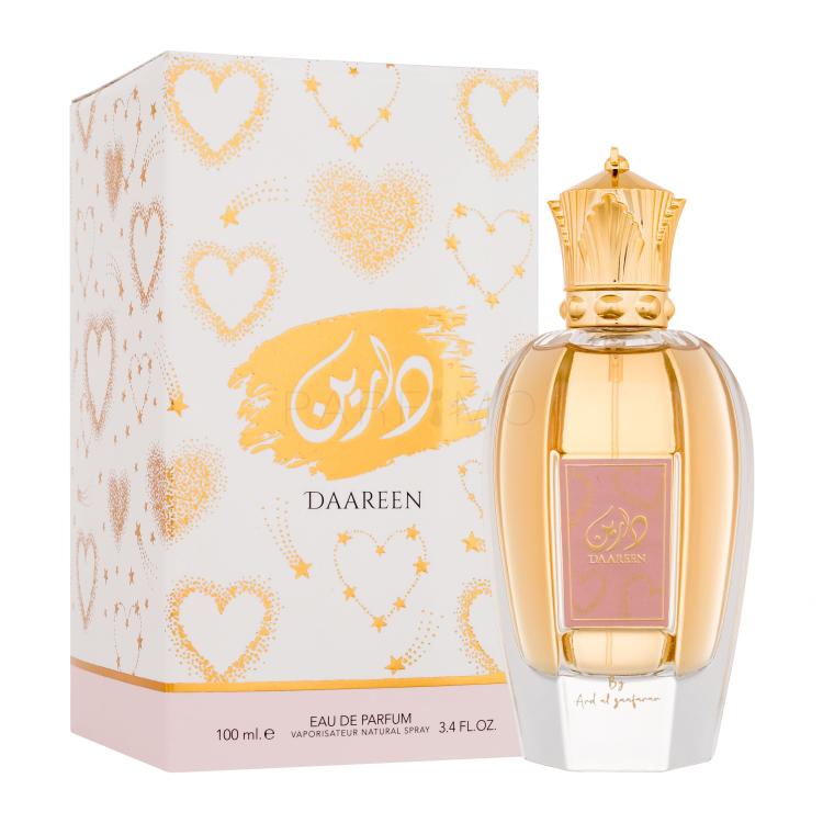 Ard Al Zaafaran Daareen Eau de Parfum für Frauen 100 ml