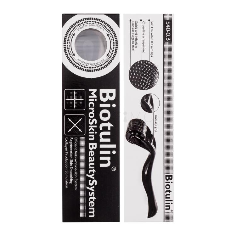 Biotulin MicroSkin Beauty System Roller Massageroller &amp; Stein für Frauen 1 St.