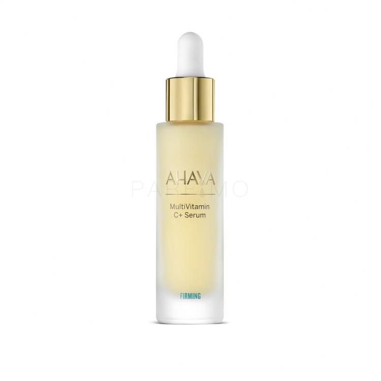 AHAVA Firming Multivitamin C+ Serum Gesichtsserum für Frauen 30 ml