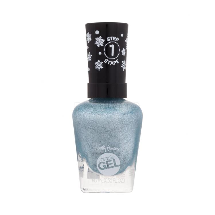 Sally Hansen Miracle Gel Holiday Collection Nagellack für Frauen 14,7 ml Farbton  916 Winterlust