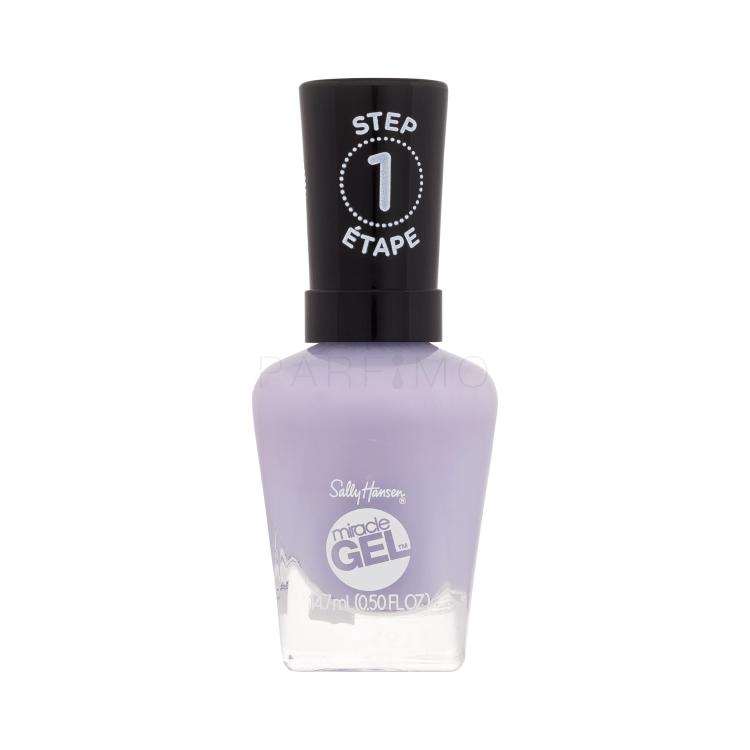 Sally Hansen Miracle Gel Cozy Chic Collection Nagellack für Frauen 14,7 ml Farbton  608 Chill In The Heir