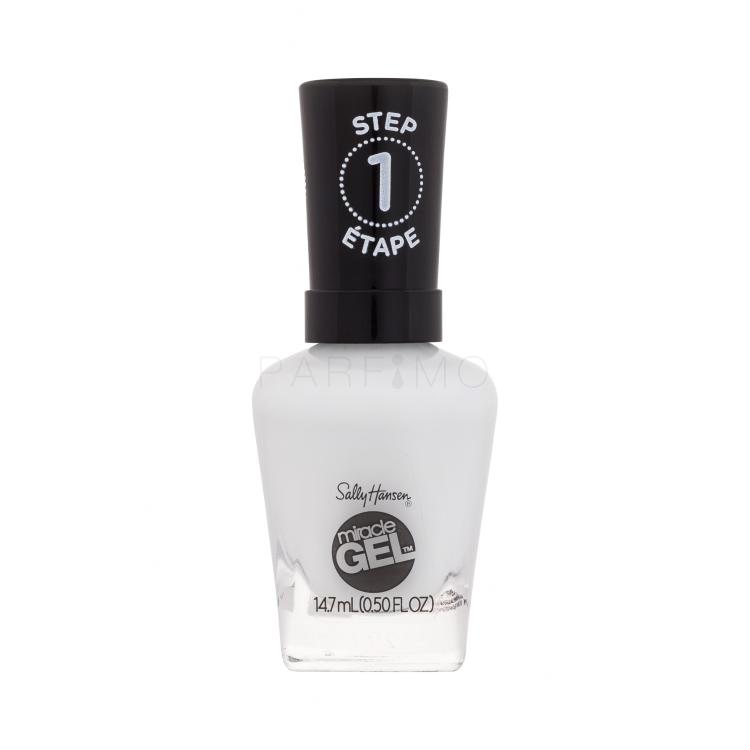 Sally Hansen Miracle Gel Cozy Chic Collection Nagellack für Frauen 14,7 ml Farbton  630 Cuddle Puddle