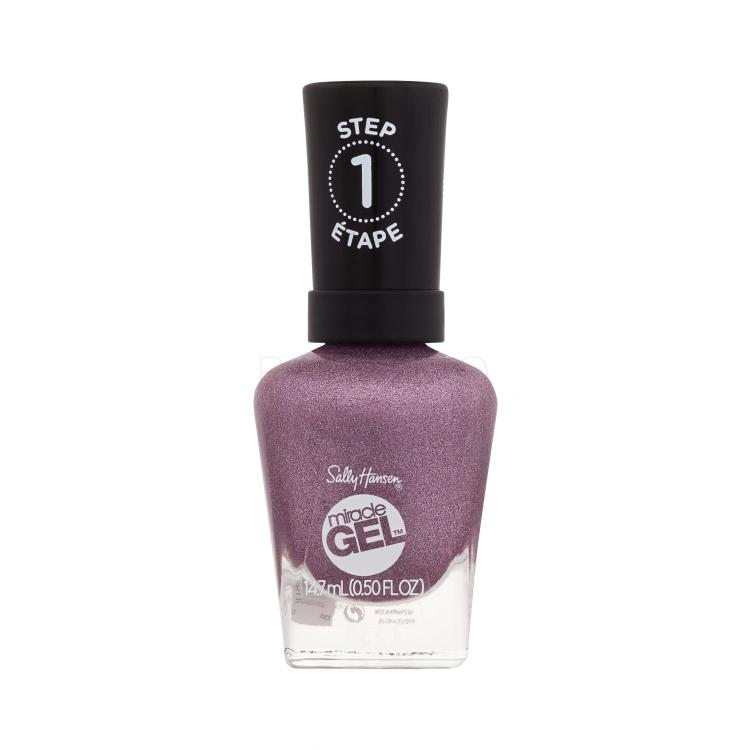 Sally Hansen Miracle Gel Nagellack für Frauen 14,7 ml Farbton  564 Metro Midnight