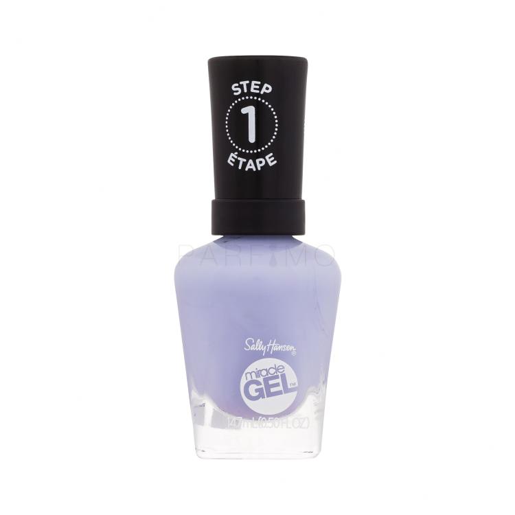 Sally Hansen Miracle Gel Nagellack für Frauen 14,7 ml Farbton  601 Crying Out Cloud