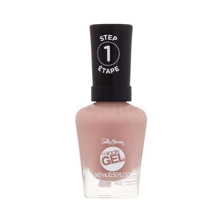 Sally Hansen Miracle Gel Nagellack für Frauen 14,7 ml Farbton  235 Love at First Flight