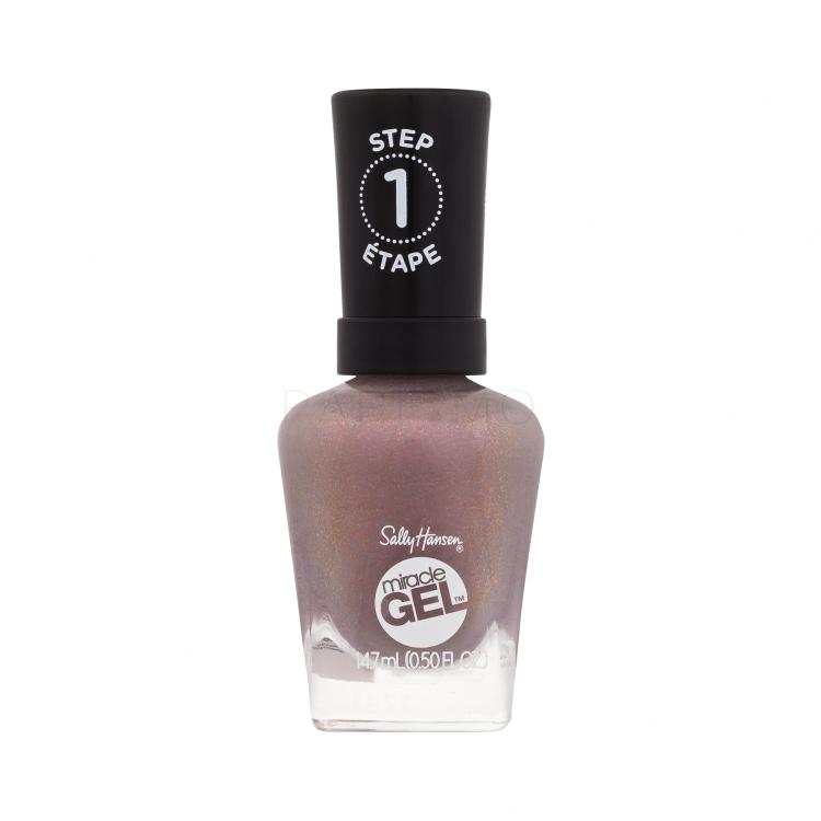 Sally Hansen Miracle Gel Nagellack für Frauen 14,7 ml Farbton  211 One Shell of a Party