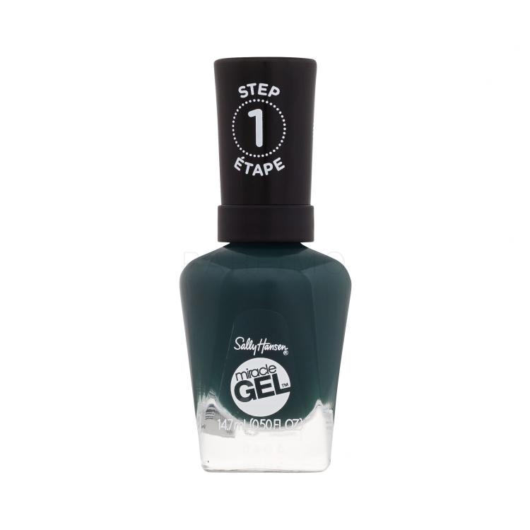 Sally Hansen Miracle Gel Nagellack für Frauen 14,7 ml Farbton  676 Jealous Boyfriend