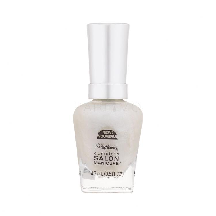 Sally Hansen Complete Salon Manicure Nagellack für Frauen 14,7 ml Farbton  378 Gleam Supreme