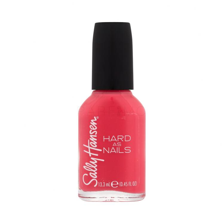 Sally Hansen Hard As Nails Nagellack für Frauen 13,3 ml Farbton  420 Mighty Mango