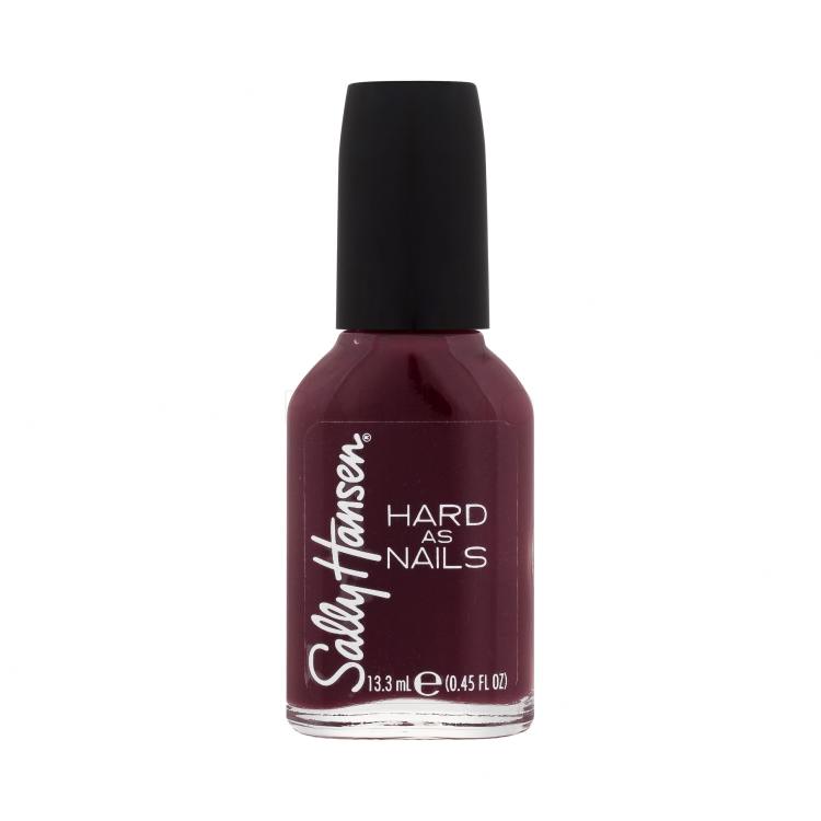 Sally Hansen Hard As Nails Nagellack für Frauen 13,3 ml Farbton  460 Garnet Attention