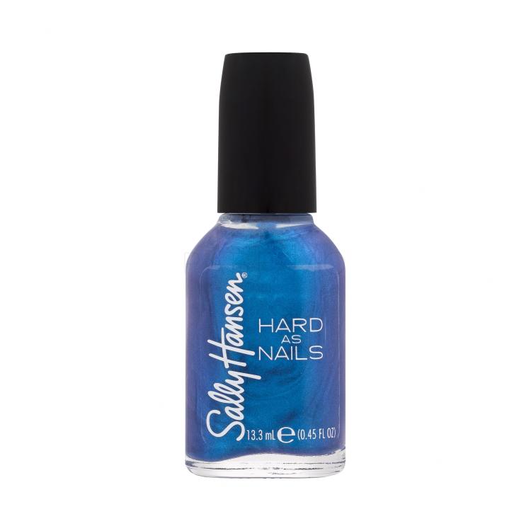 Sally Hansen Hard As Nails Nagellack für Frauen 13,3 ml Farbton  720 Sturdy Sapphire