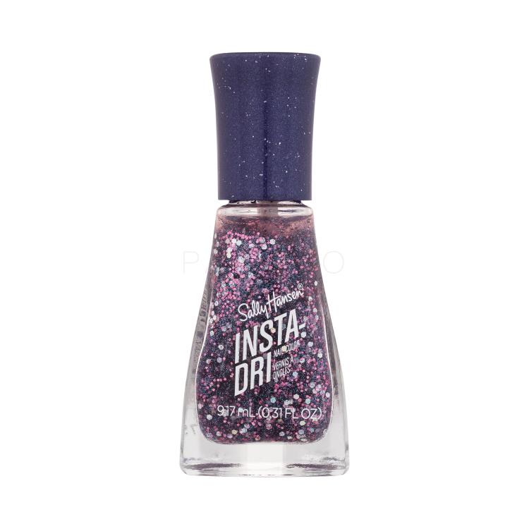 Sally Hansen Insta-Dri Nagellack für Frauen 9,17 ml Farbton  483 Grape Shifter