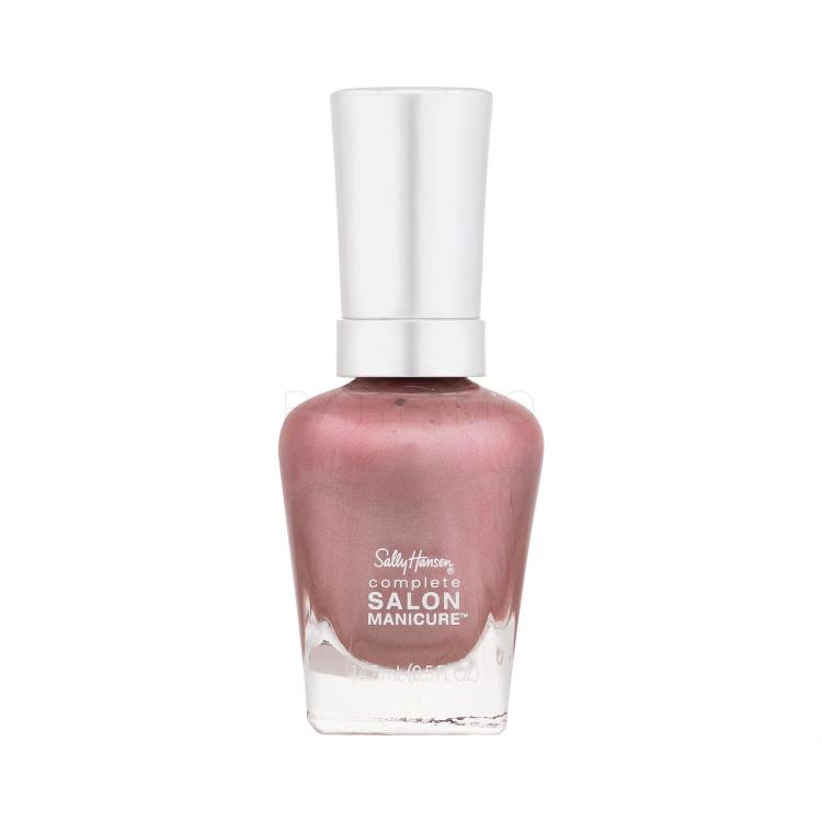 Sally Hansen Complete Salon Manicure Nagellack für Frauen 14,7 ml Farbton  301 Raisin the Bar