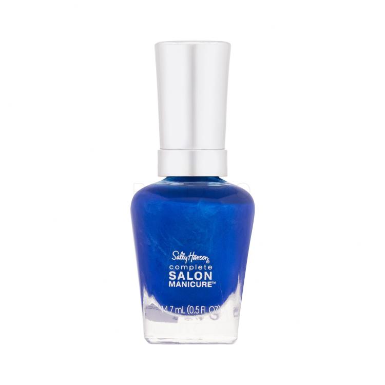 Sally Hansen Complete Salon Manicure Nagellack für Frauen 14,7 ml Farbton  521 Blue My Mind