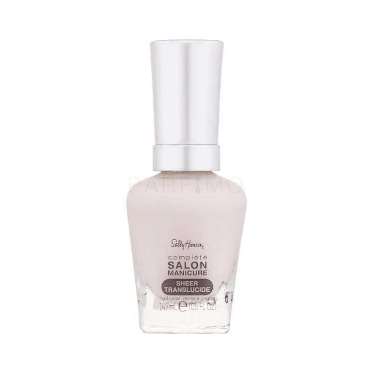 Sally Hansen Complete Salon Manicure Nagellack für Frauen 14,7 ml Farbton  153 Luna Pearl