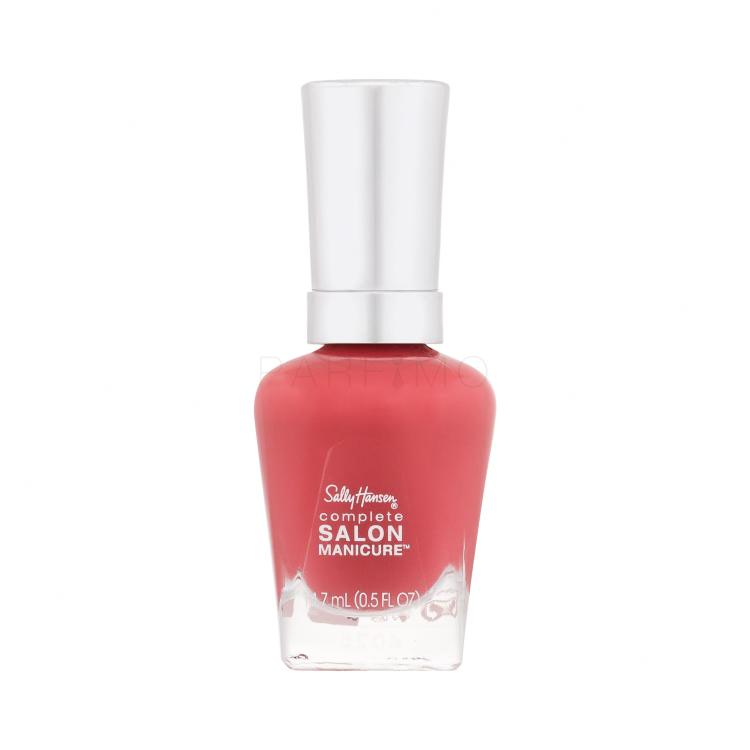 Sally Hansen Complete Salon Manicure Nagellack für Frauen 14,7 ml Farbton  281 Scarlet Laquer