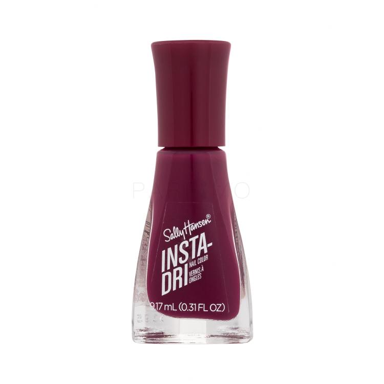 Sally Hansen Insta-Dri Nagellack für Frauen 9,17 ml Farbton  423 Just In Wine