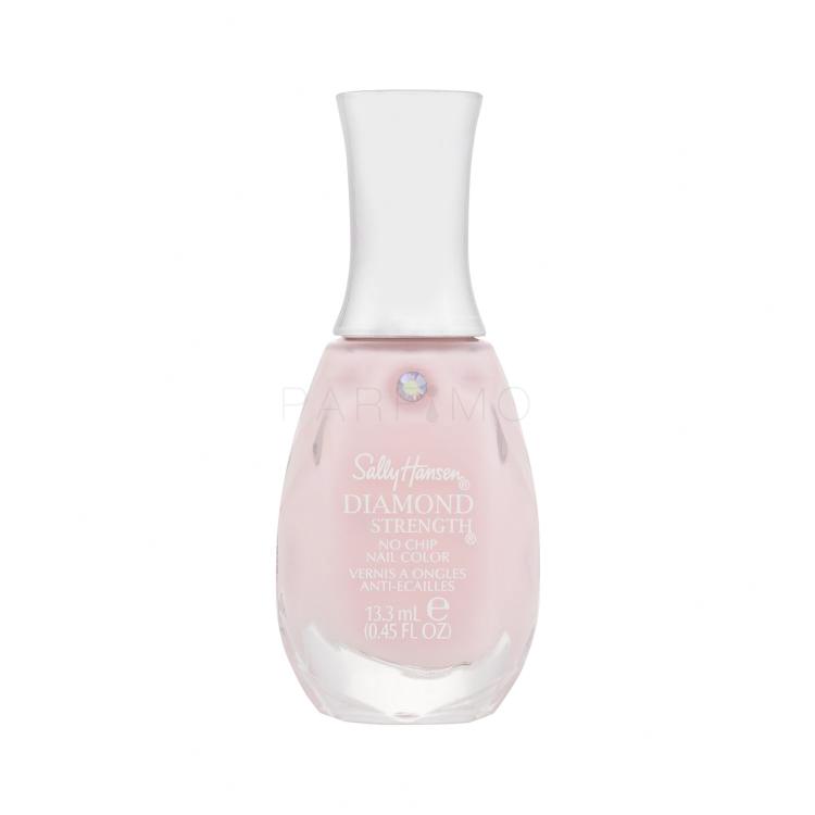 Sally Hansen Diamond Strength Nagellack für Frauen 13,3 ml Farbton  215 Ring Bare-r