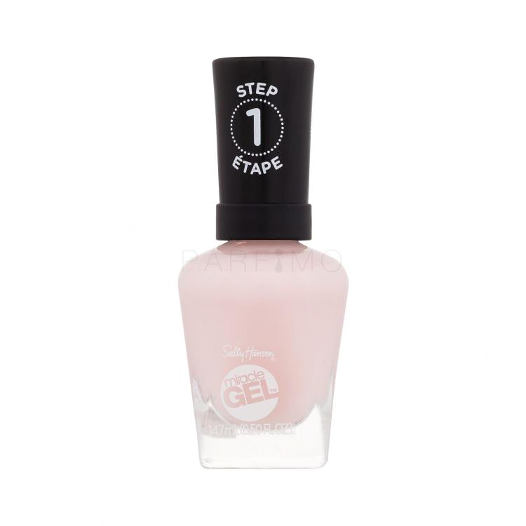 Sally Hansen Miracle Gel Nagellack für Frauen 14,7 ml Farbton  248 Once Chiffon a Time