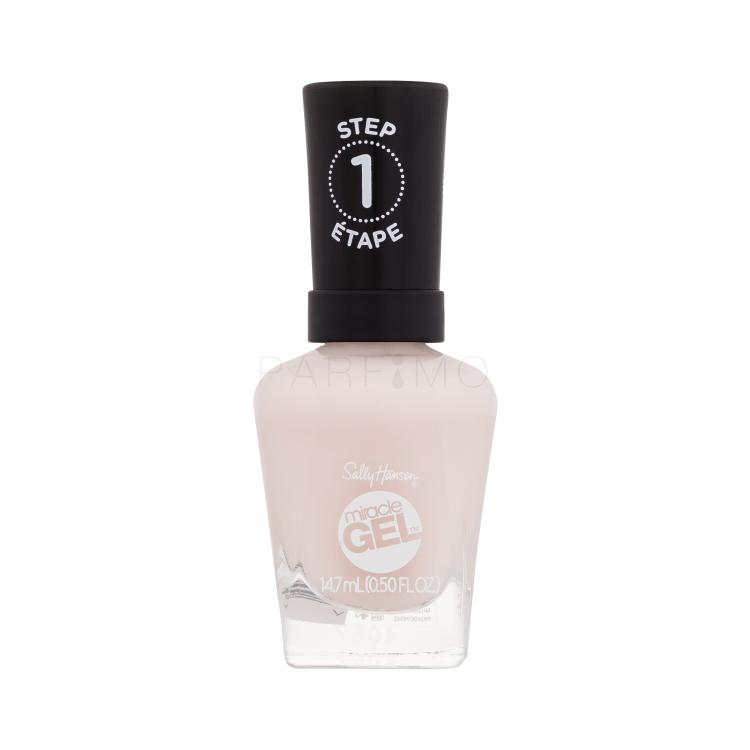 Sally Hansen Miracle Gel Nagellack für Frauen 14,7 ml Farbton  233 First Glass