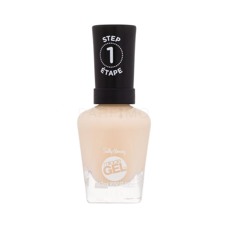 Sally Hansen Miracle Gel Nagellack für Frauen 14,7 ml Farbton  771 Sun-shower