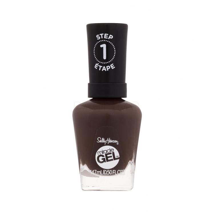 Sally Hansen Miracle Gel Nagellack für Frauen 14,7 ml Farbton  200 Been There, Dune That