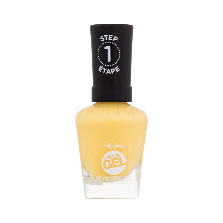 Sally Hansen Miracle Gel Nagellack für Frauen 14,7 ml Farbton  768 Sunbrella