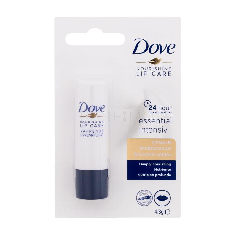 Dove Nourishing Lip Care Essential Lip Balm Lippenbalsam 4,8 g